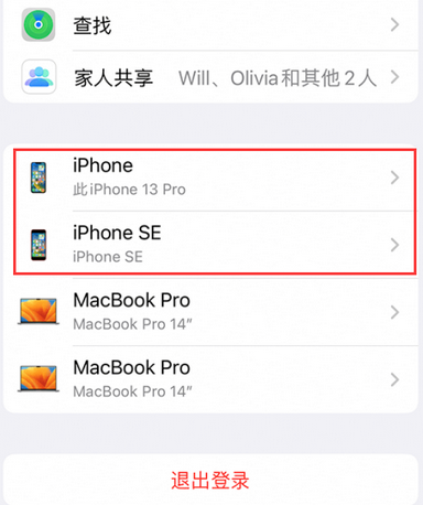 缙云苹缙云果维修网点分享iPhone如何查询序列号