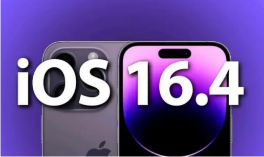 缙云苹果14维修分享：iPhone14可以升级iOS16.4beta2吗？ 