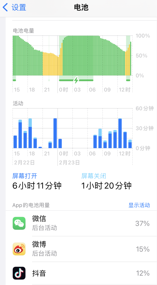 缙云苹果14维修分享如何延长 iPhone 14 的电池使用寿命 