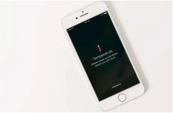 缙云苹果手机维修分享iPhone 手机发热如何快速降温 