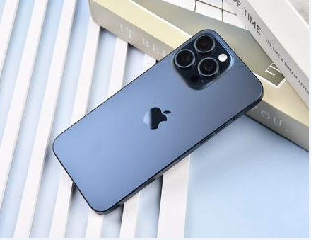缙云苹果维修点分享iPhone15 Pro Max黑屏少见诱因梳理 